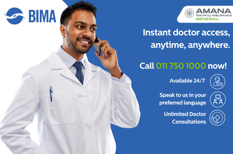 Telemedicine Banner